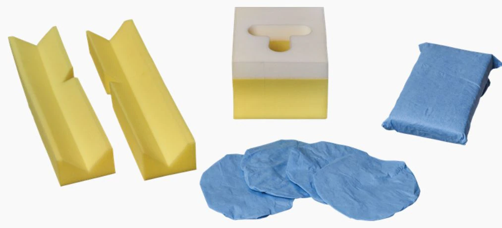 DeRoyal Jackson Table Surgical Positioning Kit