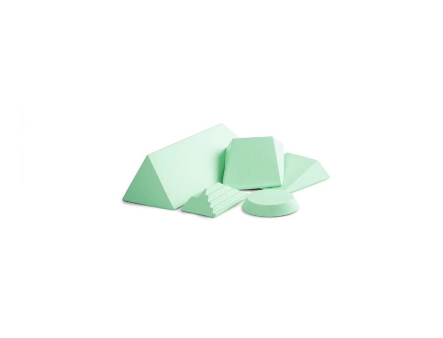 Techno-Aide Stealth Cote X-Ray Positioning Sponge Kit