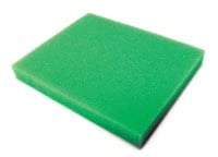 Healthmark Durasponge Instrument Cleaning Brush for Endoscope, Dry, 200/Case