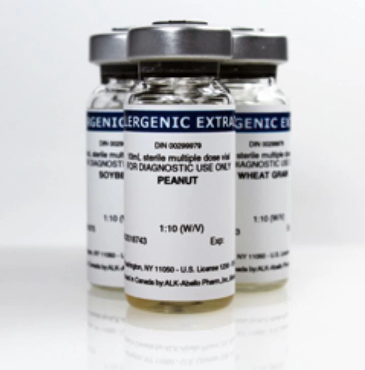 German Cockroach Allergy Extract, 1:20 w/v, Each