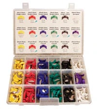 QwikStrip Ultimate IPR Kit, 180 Strips, QS-ULT180