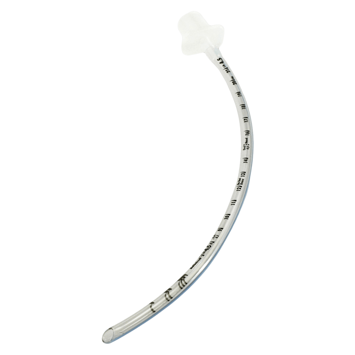 Shiley Endotracheal Tube, Uncuffed, Oral/Nasal, 10/Pk