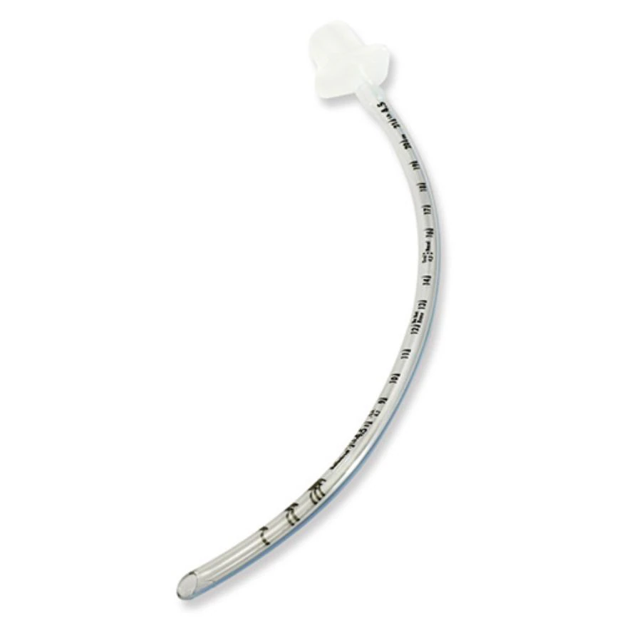 Shiley Endotracheal Tube, Uncuffed, Oral/Nasal, 10/Pk
