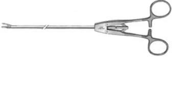 Jarit Carb-Bite Needle Holder, 13" (5mm Jaws)