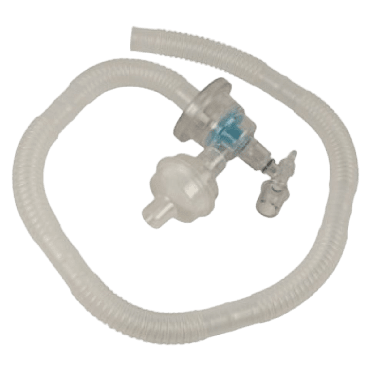 Ventilator Circuit, Maskless, 10/Case