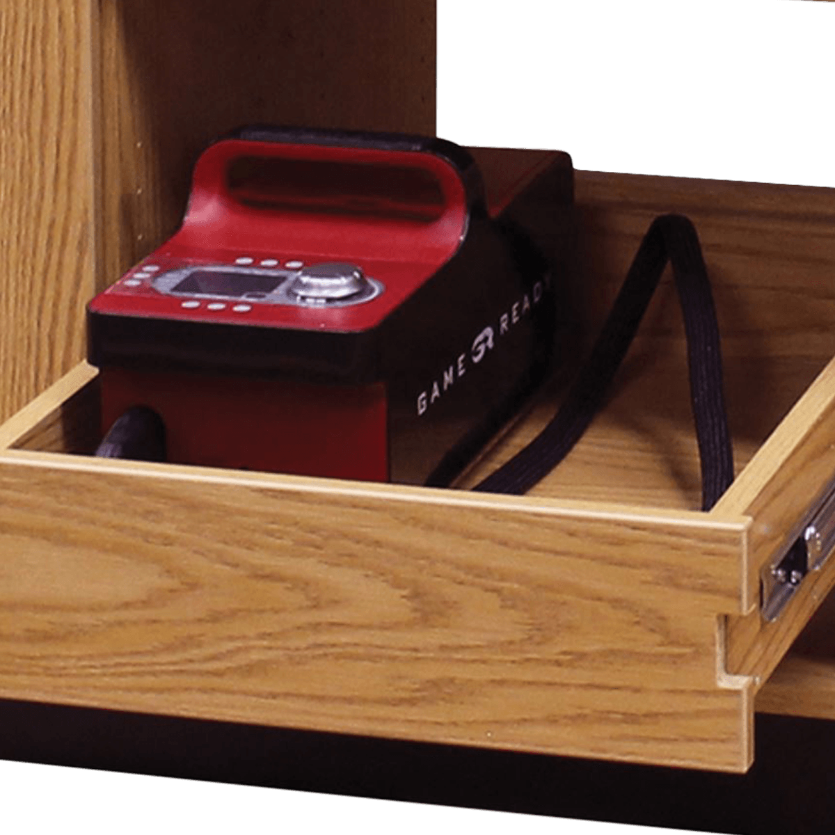 Hausmann Pro-Options Table Pass-Thru Modality Drawer