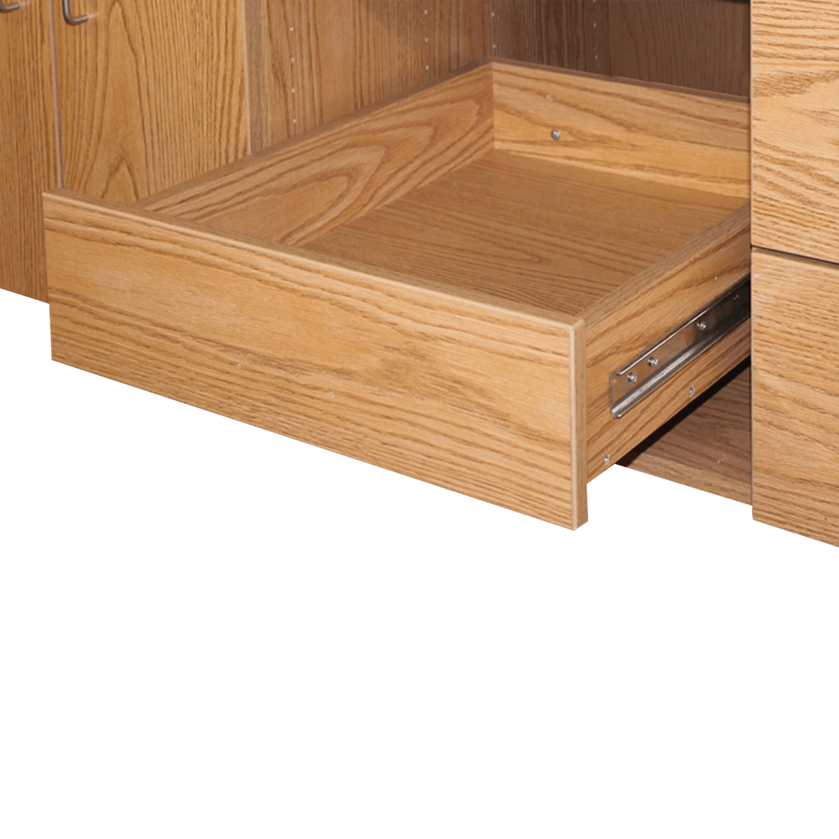 Hausmann Pro-Options Table Modality Drawer