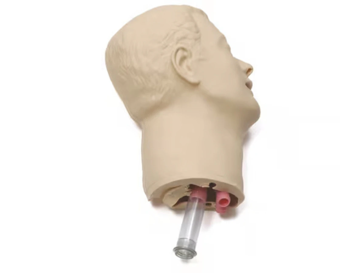 Laerdal Airway Management Trainer Replacement Headskin with Airway & Teeth