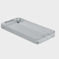 Aesculap Perforated Wire Basket