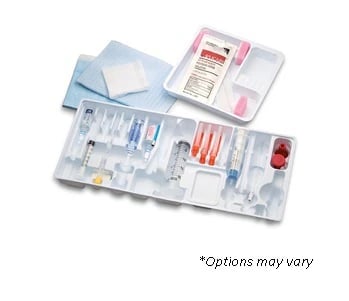 Portex Epidural Tray, Single Shot, by ICU Medical