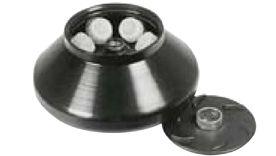Hettich Rotor Angle 6-Place for 94/85mL Tubes, for Rotanta Centrifuges