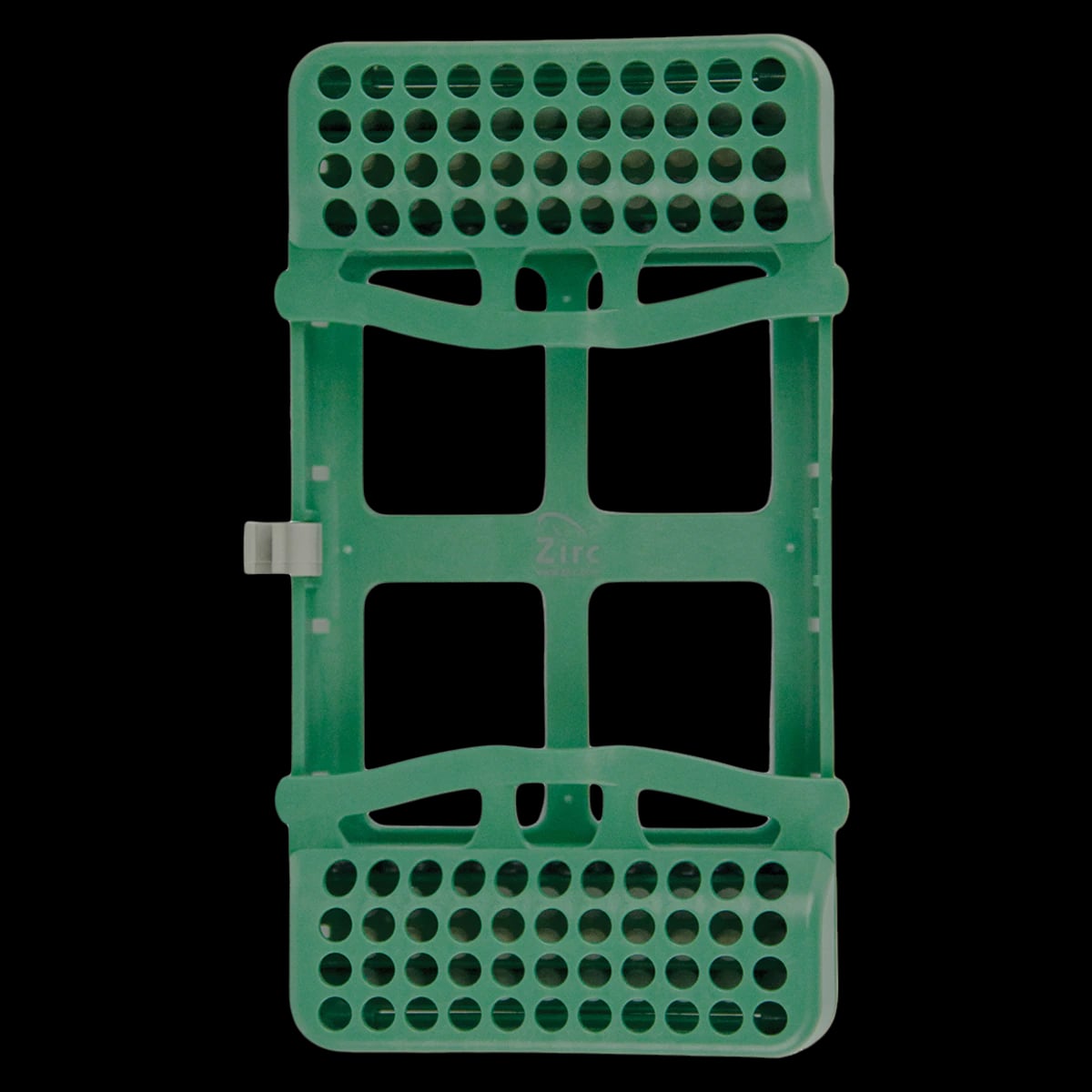 E-Z Jett® Cassette Slim 8-Place Green, 01KEZKNKR51K2PR4BK64G46GDF