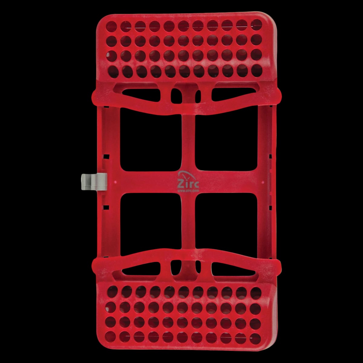 E-Z Jett® Cassette Slim 8-Place Red, 50Z911M