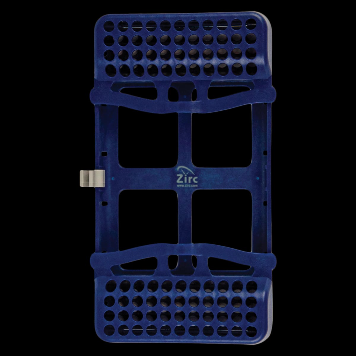 E-Z Jett® Cassette Slim 8-Place, Midnight Blue, 50Z911T