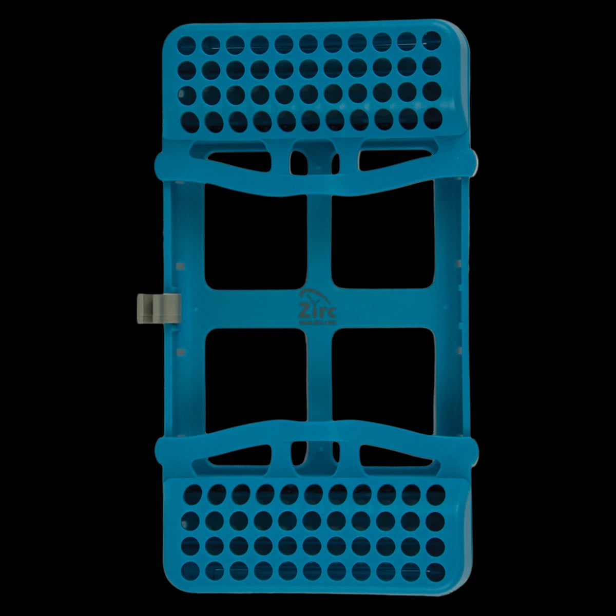 E-Z Jett® Cassette Slim 8-Place, Neon Blue, 50Z911N