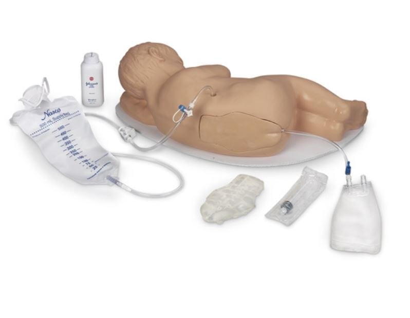 Life/form Caudal Injection Educational Simulator, Pediatric