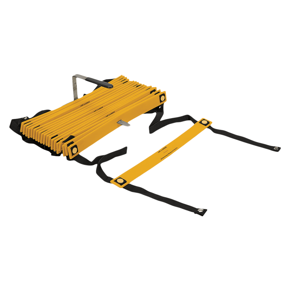 ABC Agility Ladder, 4 Section