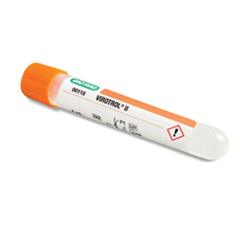 Virotrol II Control Class B, 4 mL, 10 Controls/Box