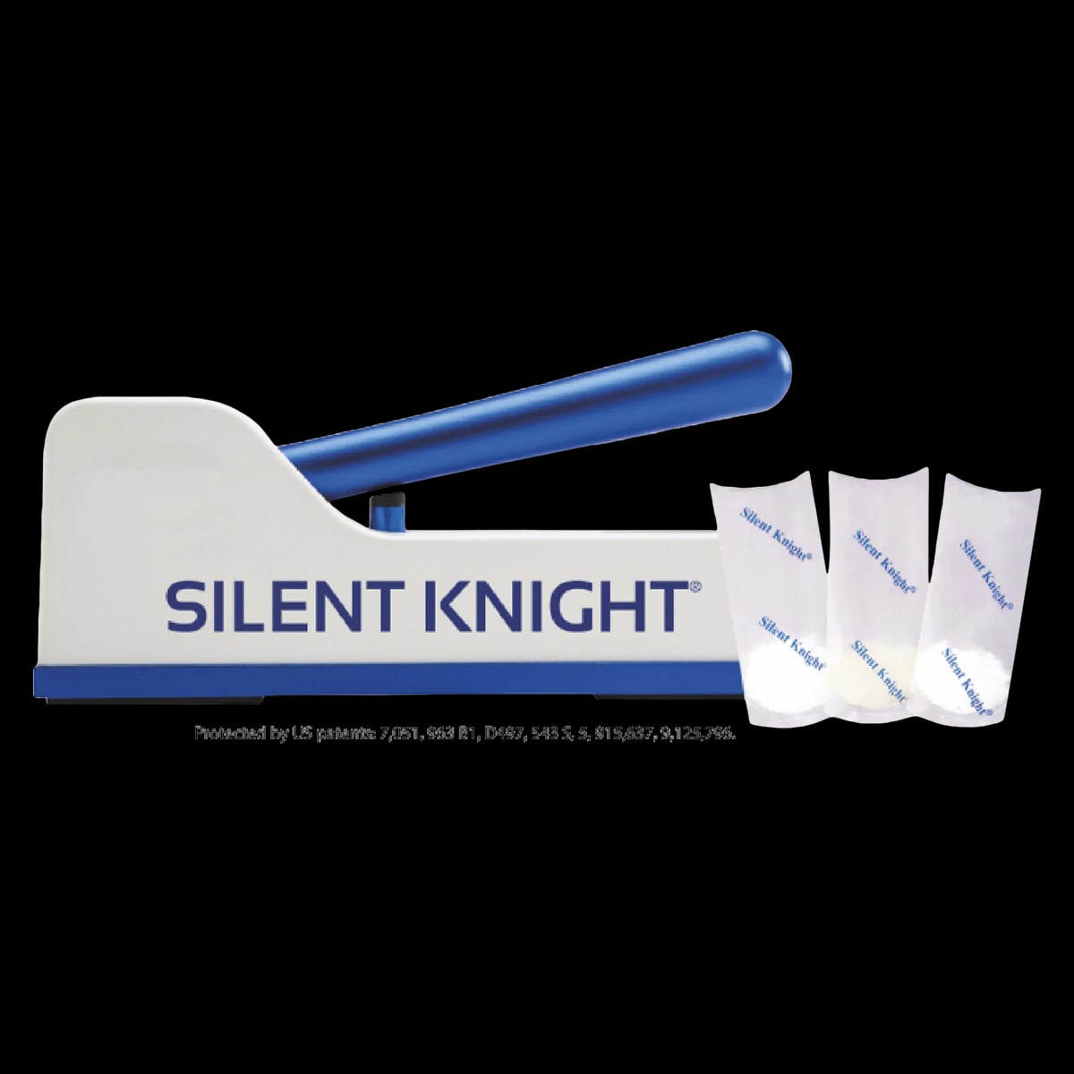 Silent Knight Pill Crusher by Links Medical Products