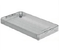 Aesculap Stainless Steel Standard Instrument Basket for Sterilization