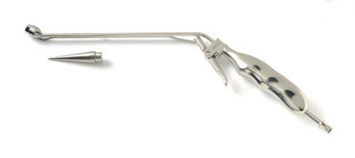 Derron Suction Hemorrhoid Ligator, Angled Up