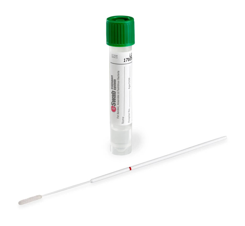 Copan ESwab Liquid Amies Mini Applicator, 1 mL, Case