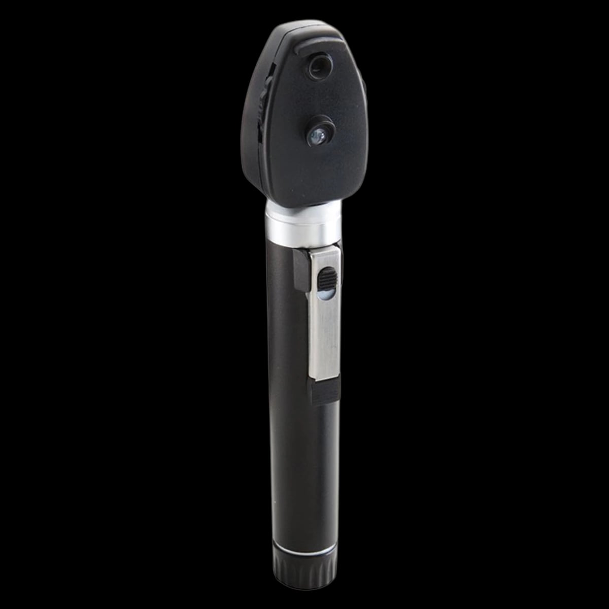 American Diagnostic Diagnostix Pocket Ophthalmoscope with LED Lamp, AA Batteries, 2.5V, with Case