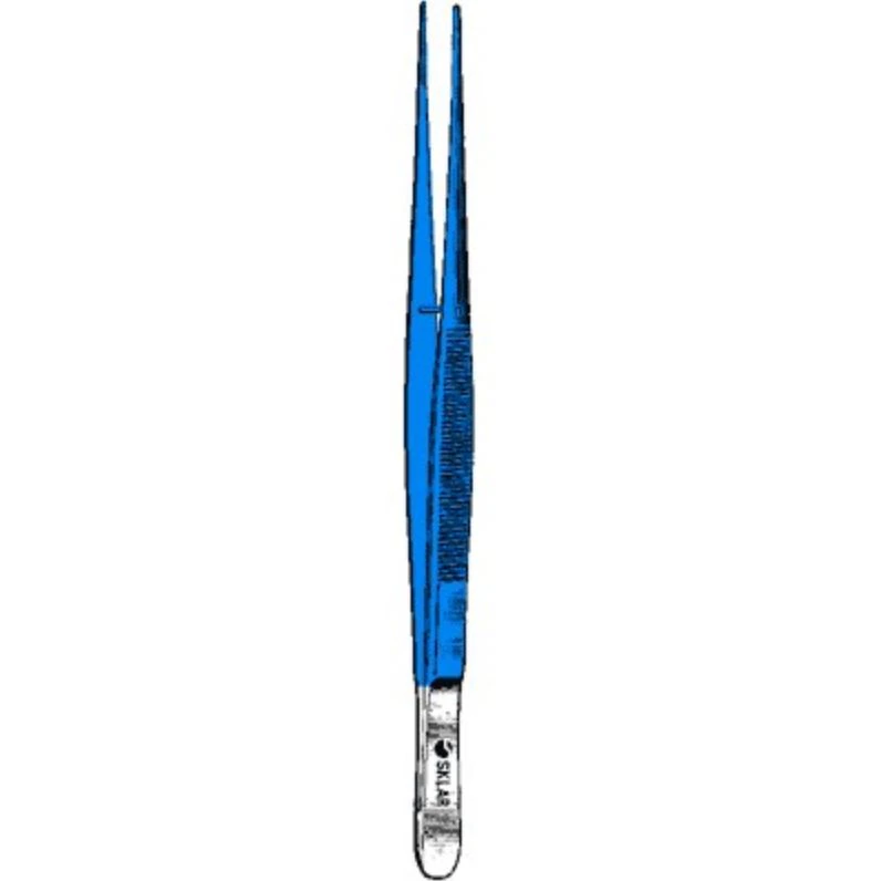 Sklar Instruments Potts-Smith Dressing Forceps, 7"
