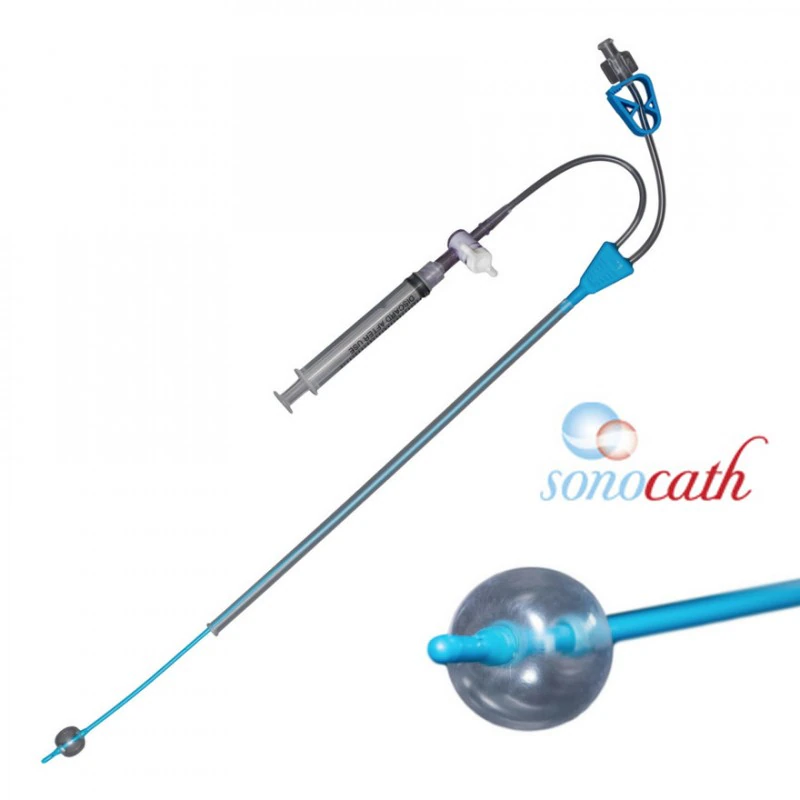 Titus Medical Sonocath HSG Balloon Catheter