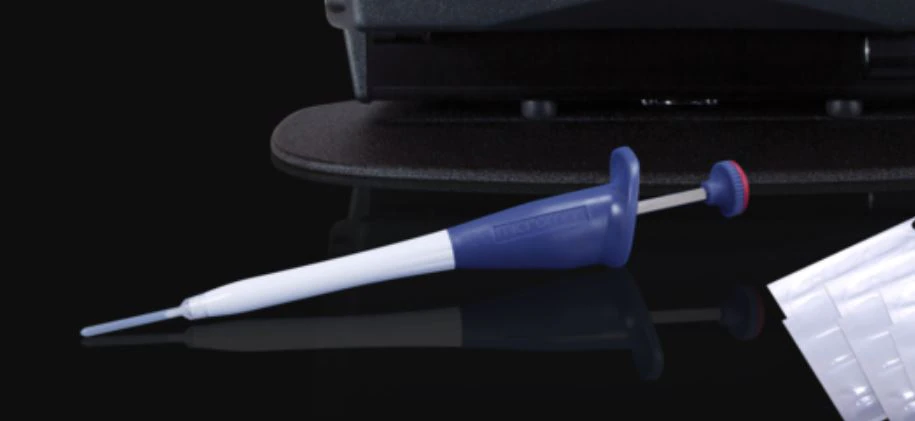Qualigen FastPack IP Accessory Pipette, 25 µL, for 25 µL Testing Only, Each