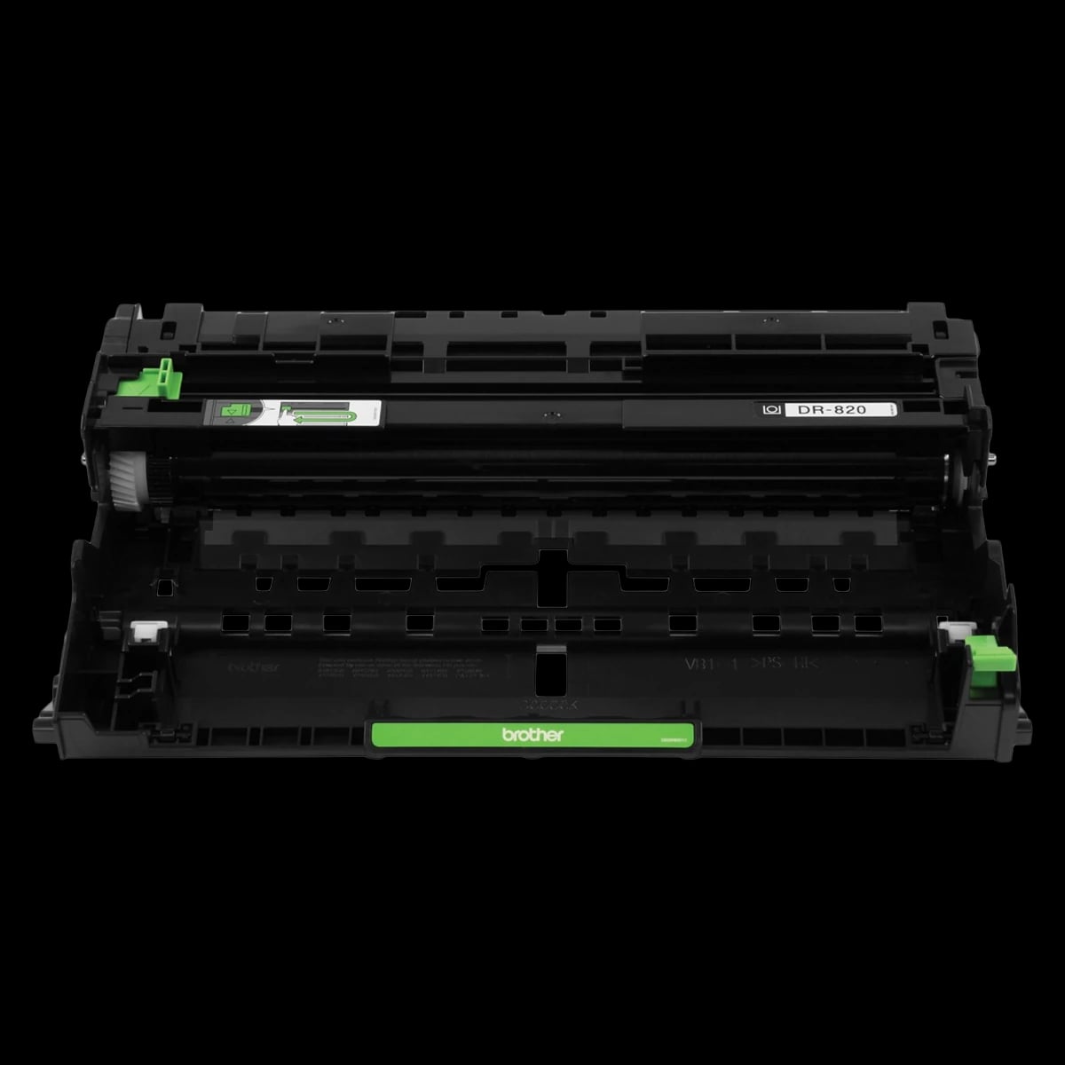 Brother DR820 Drum Unit, Black, OEM