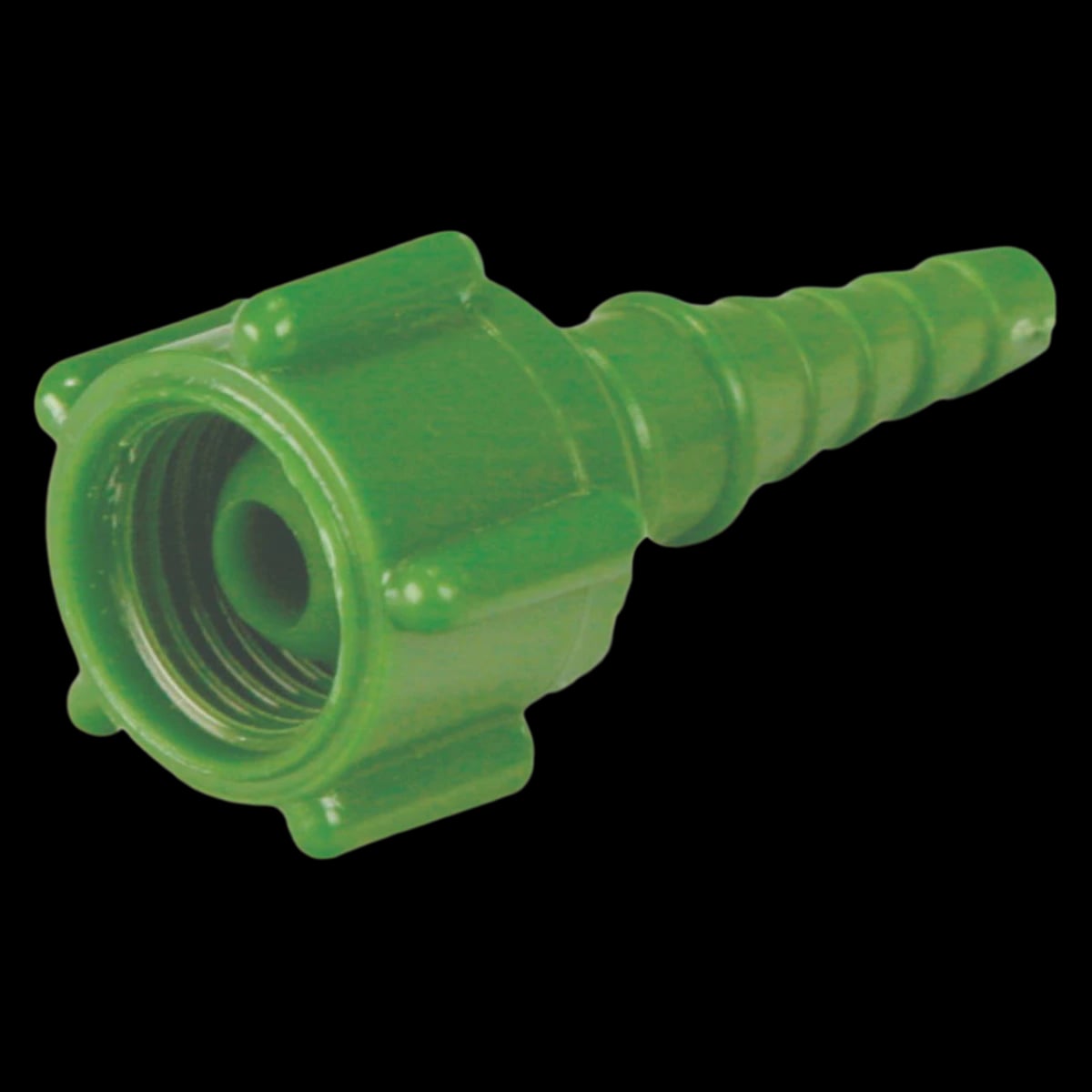 Cannula Fitting for Oxygen Concentrator, 25/Package