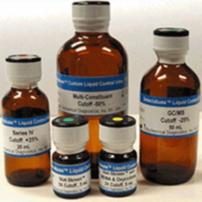 Accralab Control Urine Dtctabs Negative, Single Control, 20 mL