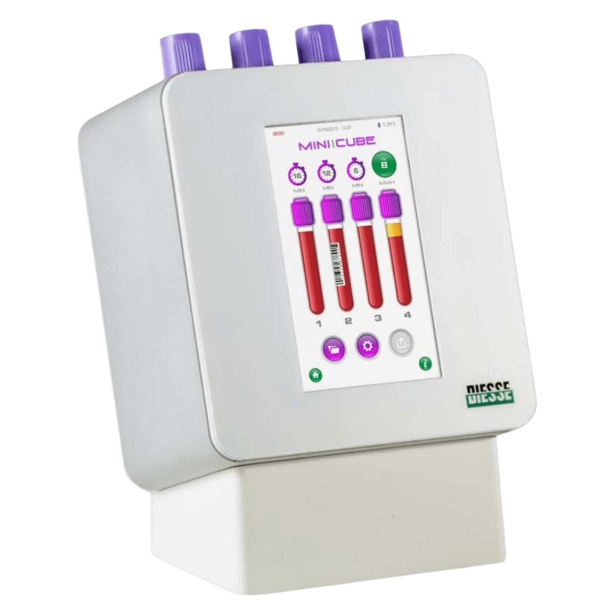 Diesse Diagnostica Transponder Mini-Cube ESR (Erythrocyte Sedimentation Rate Transponder)