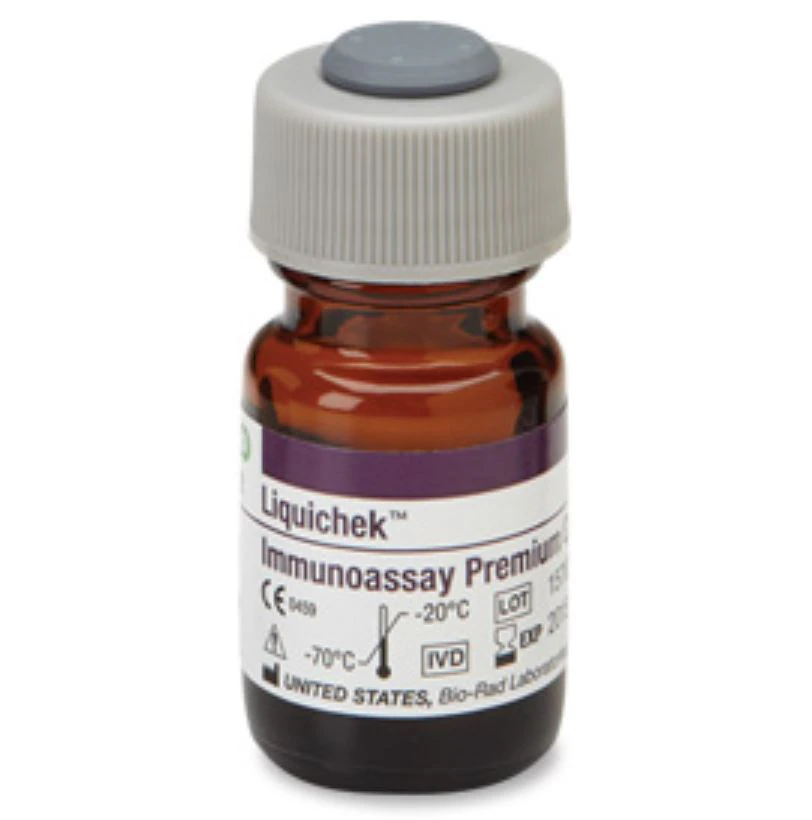 Bio-Rad Liquichek Immuno Premium Level 2 Control, 1 Each