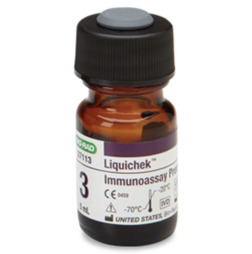 Liquichek Immuno Premium 3 Level Control, 6 x 5 mL