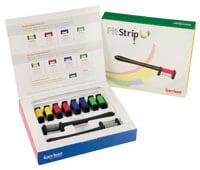 Garrison FitStrips™ Interproximal Finishing & Polishing Starter Kit, 10 Strips & 2 Handles, FPSK01