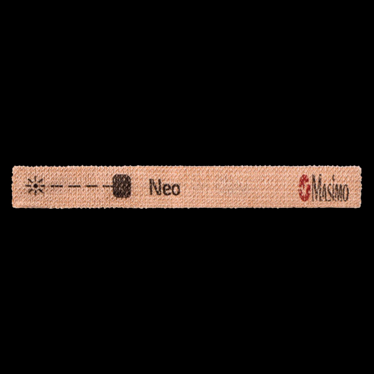 Masimo Replacement Tape/Wrap for Neonatal Sensor, 102/Box
