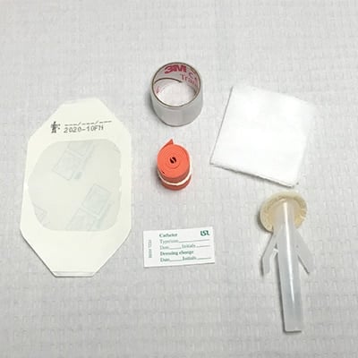IV Start Sterile Kit