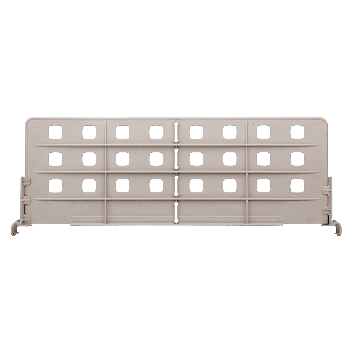 InterMetro MetroMax iQ Divider Shelf for 24" Shelving Unit