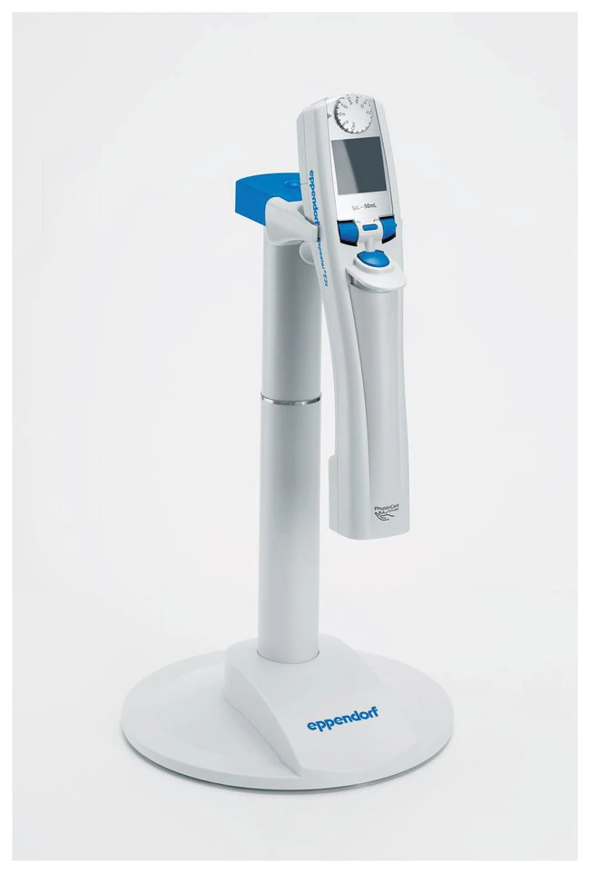 Eppendorf Repeater Pipette 50 mL with E3 Bundle, Stand and Tips