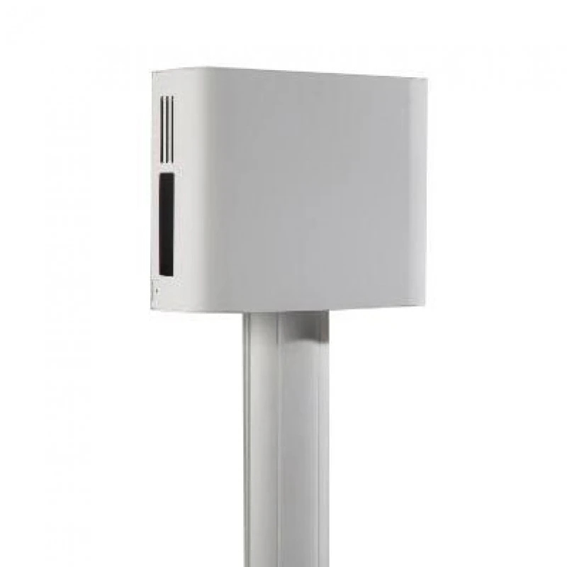 Midmark Tamper Proof CPU Holder, Steel, Each
