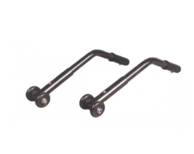 Invacare Anti-Tipper Adjustable Rear Wheelchair Device