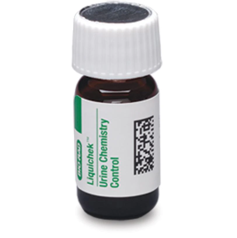 Bio-Rad Liquichek Urine Chemistry Control Level 1, 2.5 mL, 12/Box