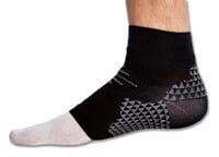 Pro-Tec Athletics PF Arch Support Sleeve for Plantar Fasciitis, 1/Box