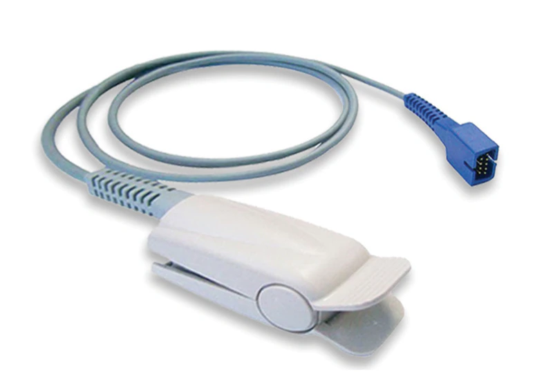 American Diagnostic Adview2 Pulse Oximeter Sensor Finger SpO2