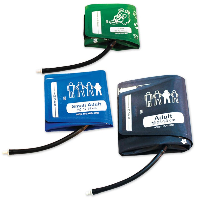 ADView 2 Blood Pressure Cuff Kit, Pediatric, American Diagnostic Corp.