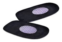 Silipos Active Heel Cushions, Gel Heel Pads