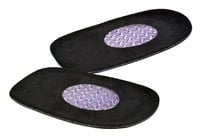 Silipos Active Heel Cushions, Gel Heel Pads