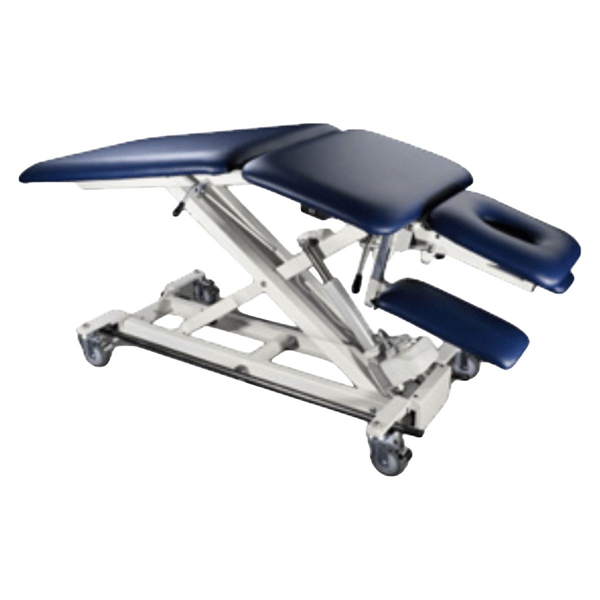 Armedica Mfg Corp 5-Section High-Low Treatment Table, 400 lb Capacity, Color to Specify